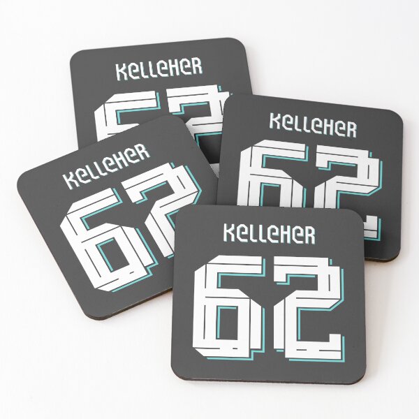 Item preview, Caoimhin Kelleher Liverpool Away Kit 24/25 designed and sold by Alimator.
