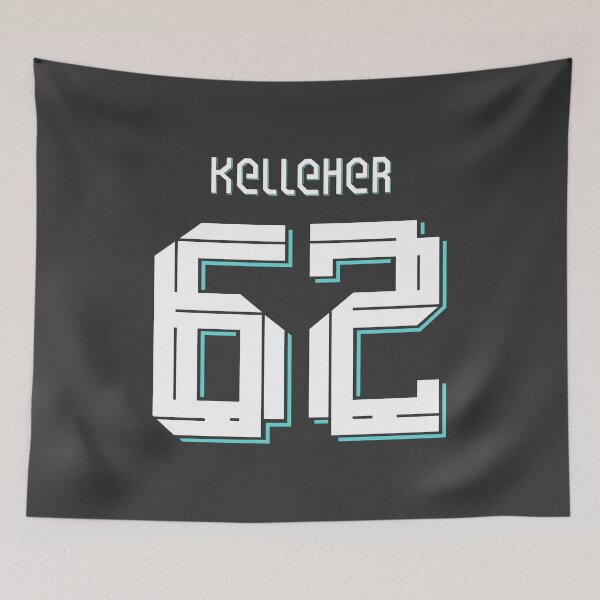 Item preview, Caoimhin Kelleher Liverpool Away Kit 24/25 designed and sold by Alimator.