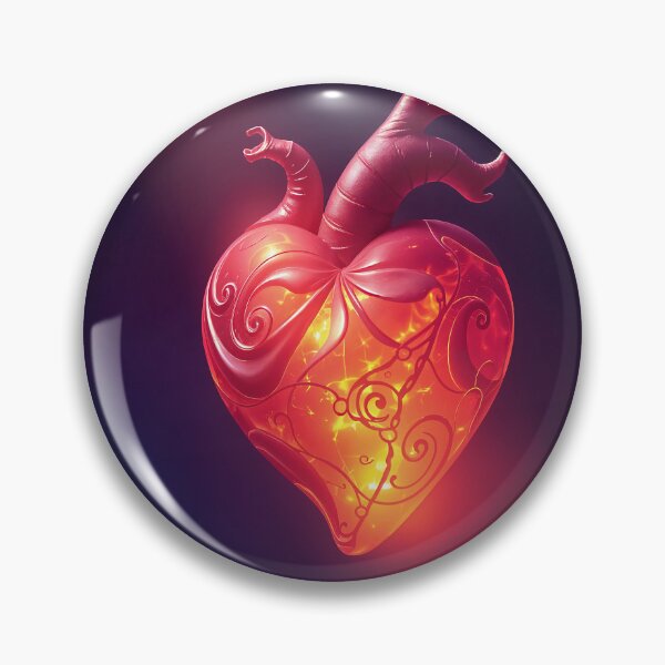 Item preview, Generated heart designed and sold by Marcu Ioachim.