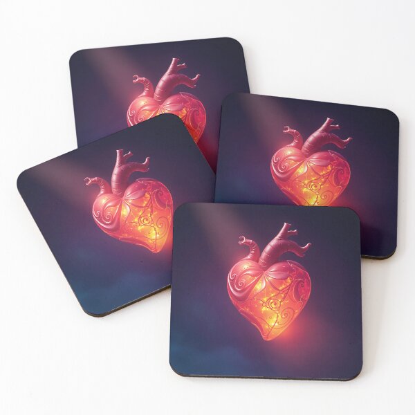 Item preview, Generated heart designed and sold by Marcu Ioachim.