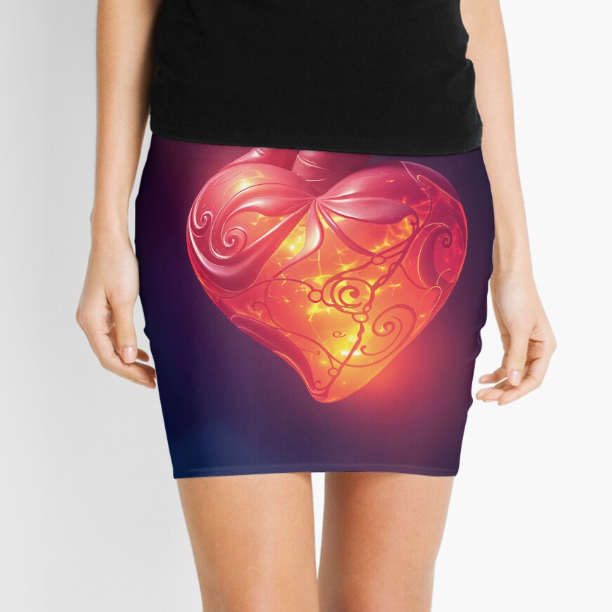 Item preview, Mini Skirt designed and sold by starchim01.