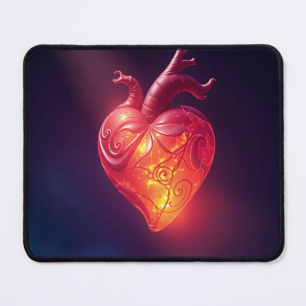 Item preview, Generated heart designed and sold by Marcu Ioachim.