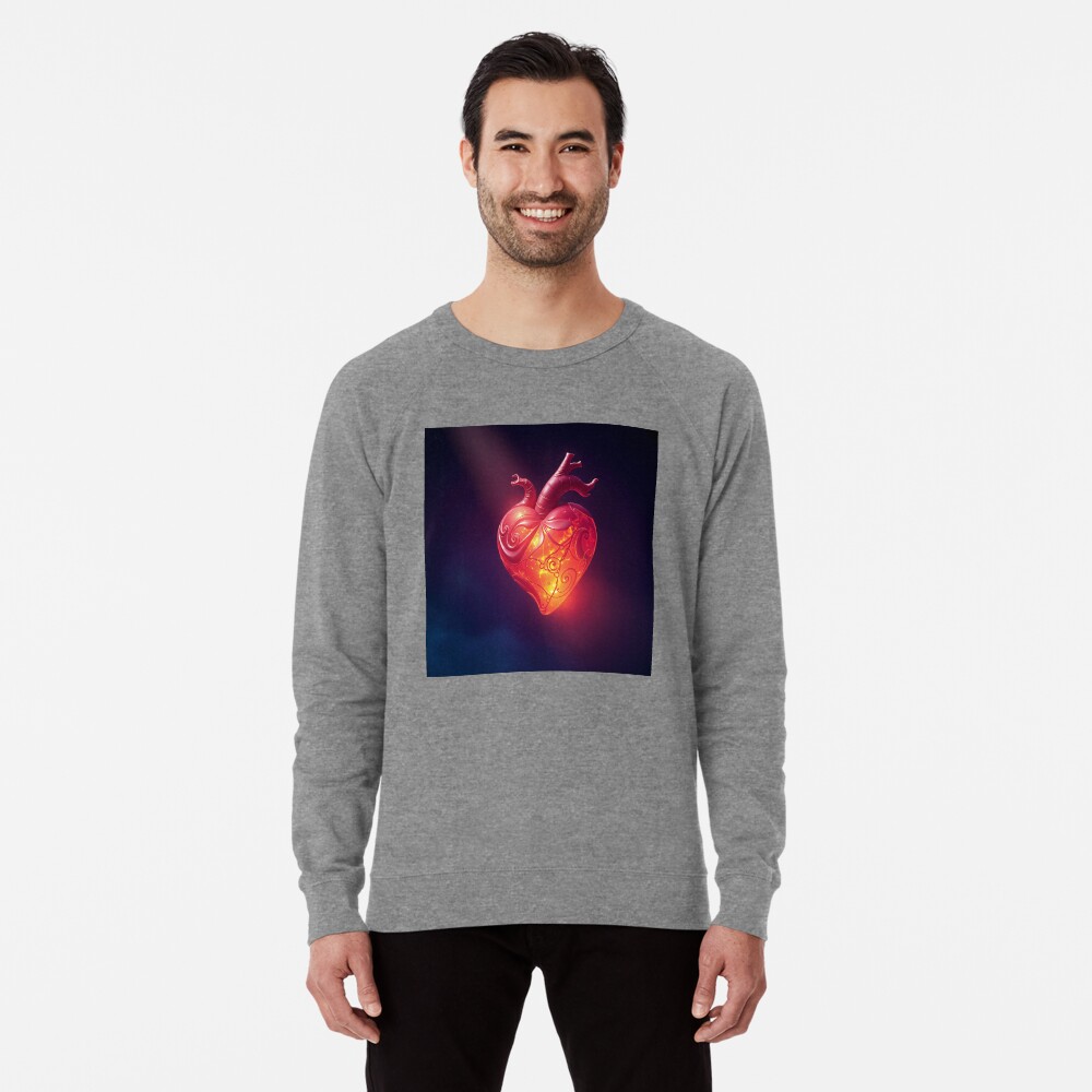 Item preview, Lightweight Sweatshirt designed and sold by starchim01.