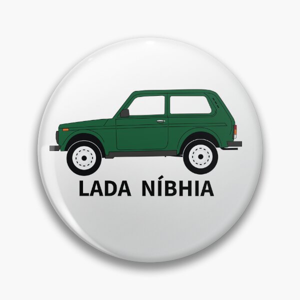 Item preview, Lada Níbhia designed and sold by Oilliphéist.