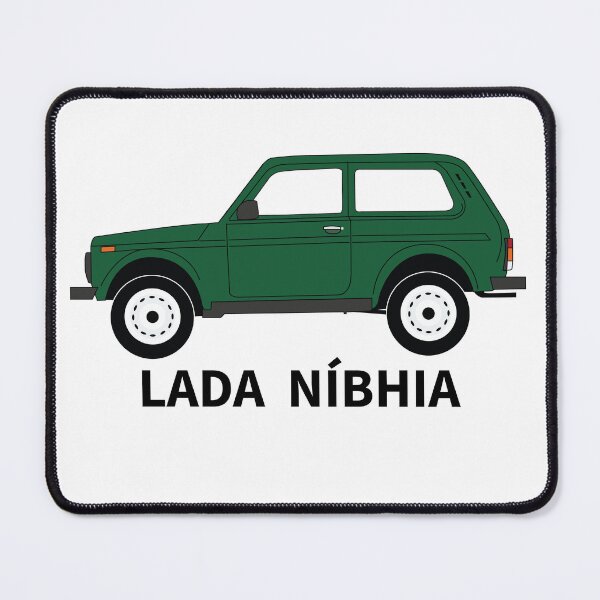 Item preview, Lada Níbhia designed and sold by Oilliphéist.