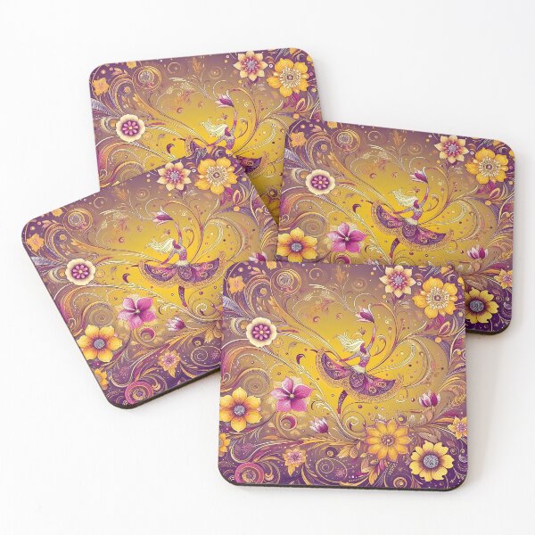 Item preview, Tropical Floral Vibes designed and sold by Sneh024.