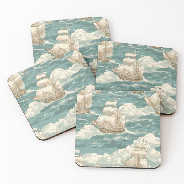 Item preview, Cristoforo Colombo designed and sold by LaVilleNouvelle.