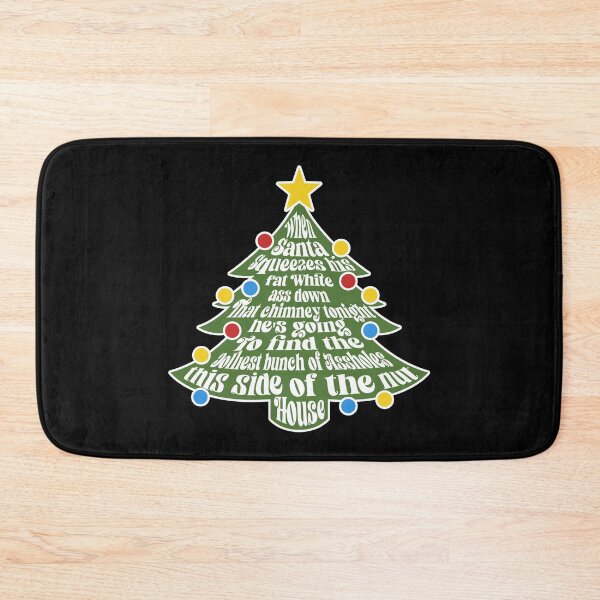 Item preview, The Jolliest Bunch Of Assholes This Side Of The Nuthouse Christmas Vacation designed and sold by RetroPandora.