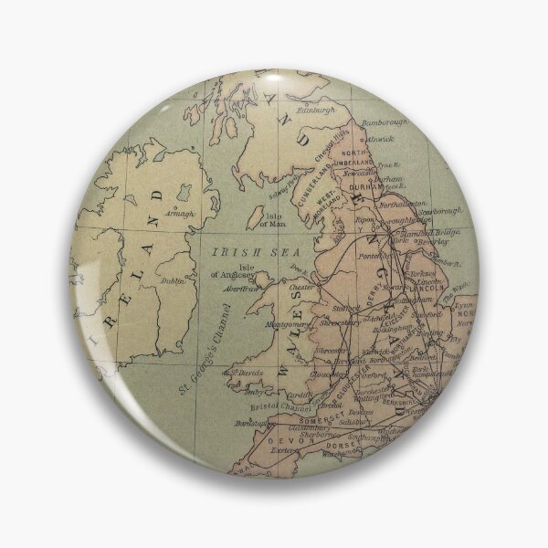 Item preview, Ancient Maps - Williams Dominions 1087 designed and sold by distracted.
