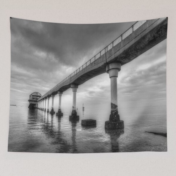Item preview, Lifeboat Station Bembridge designed and sold by Londonimages.