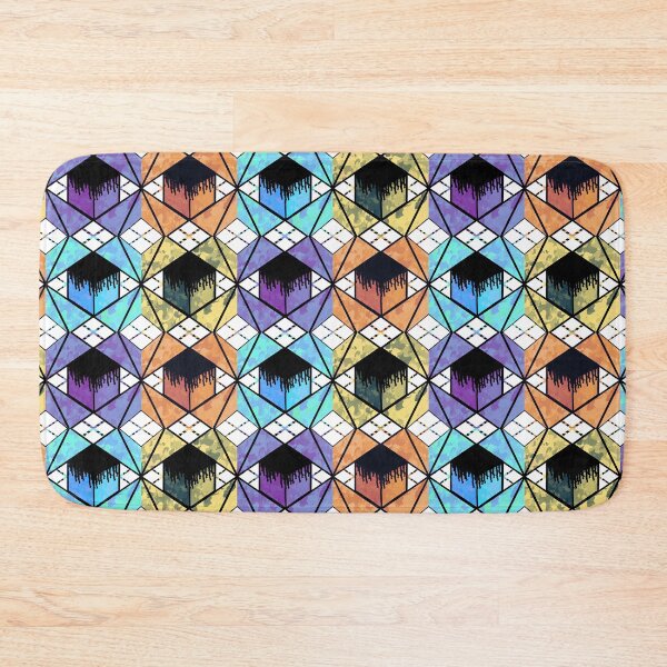 Item preview, Blocks Pattern designed and sold by kkraemer151.