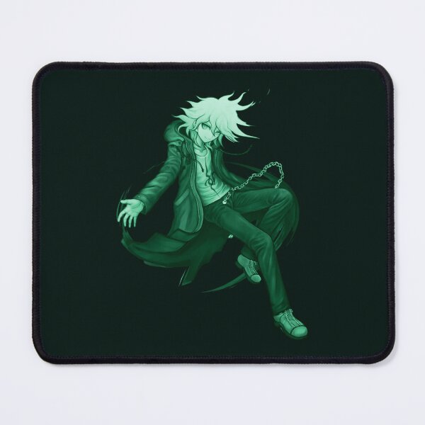 Item preview, Nagito Komaeda Monochromatic designed and sold by VoidStarzip66.