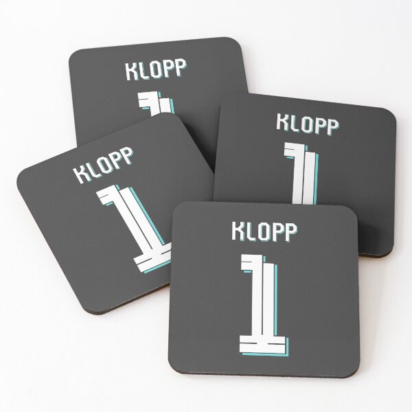 Item preview, Jurgen Klopp Liverpool Away Kit 24/25 designed and sold by Alimator.