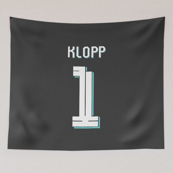 Item preview, Jurgen Klopp Liverpool Away Kit 24/25 designed and sold by Alimator.