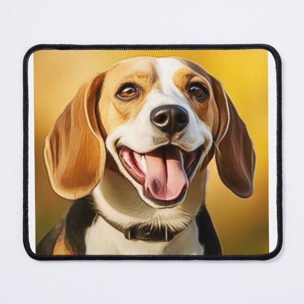 Item preview, Dog looking at something designed and sold by Adriiian Shop.