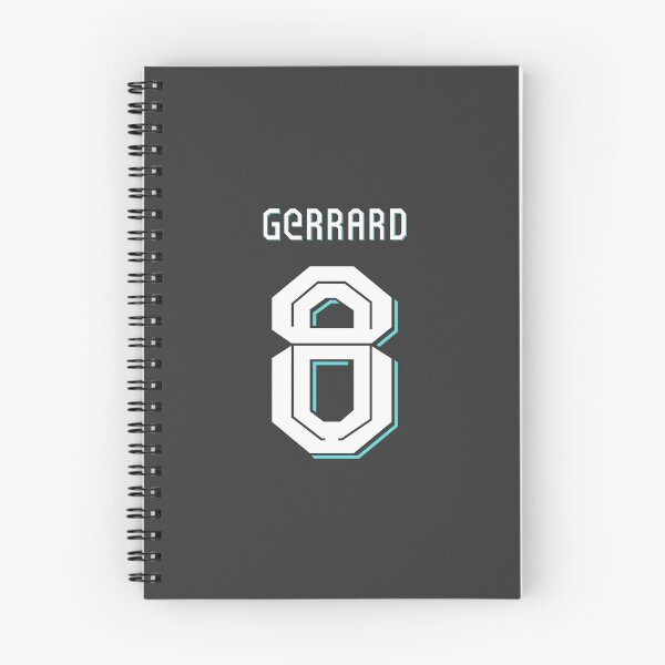 Item preview, Gerrard Icon Liverpool Away Kit 24/25 designed and sold by Alimator.
