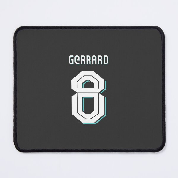 Item preview, Gerrard Icon Liverpool Away Kit 24/25 designed and sold by Alimator.