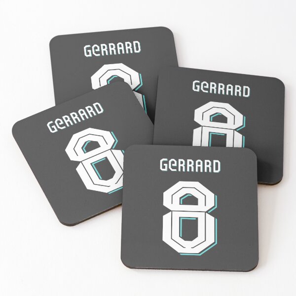 Item preview, Gerrard Icon Liverpool Away Kit 24/25 designed and sold by Alimator.