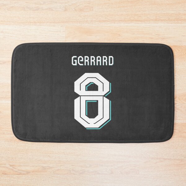 Item preview, Gerrard Icon Liverpool Away Kit 24/25 designed and sold by Alimator.