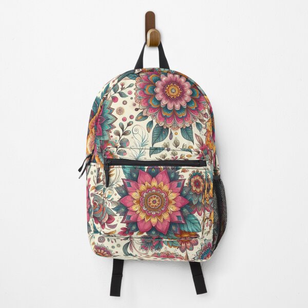 Item preview, Boho Bloom Bliss - Floral Pattern - Potpourrie designed and sold by nature. electrified..