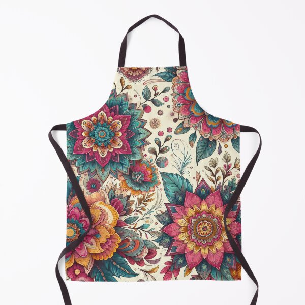 Item preview, Boho Bloom Bliss - Floral Pattern - Potpourrie designed and sold by nature. electrified..
