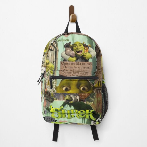 Item preview, Ogres are like onions collage designed and sold by Madison Creates.