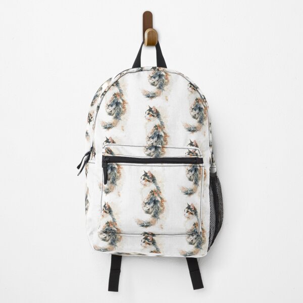Item preview, Whimsical Calico Cat designed and sold by caracatita75.