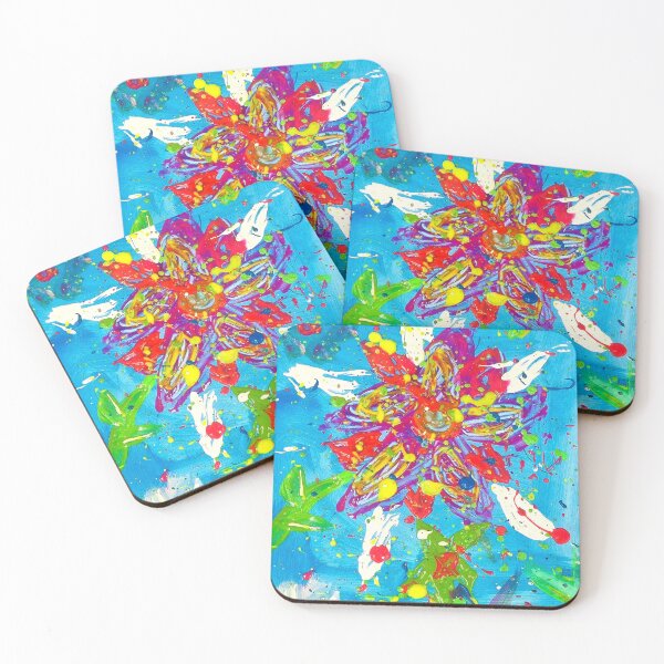 Item preview, Matilda Hosker : Petals of Joy designed and sold by SplashAndShape.