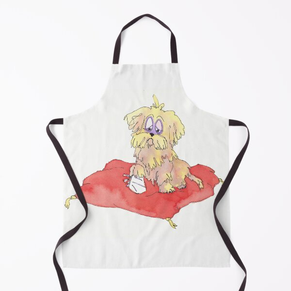 Item preview, Poorly Pooch designed and sold by Amanda Roussos.