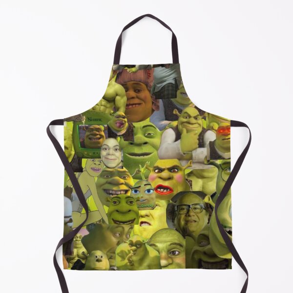 Item preview, Shrek meme collage designed and sold by Madison Creates.