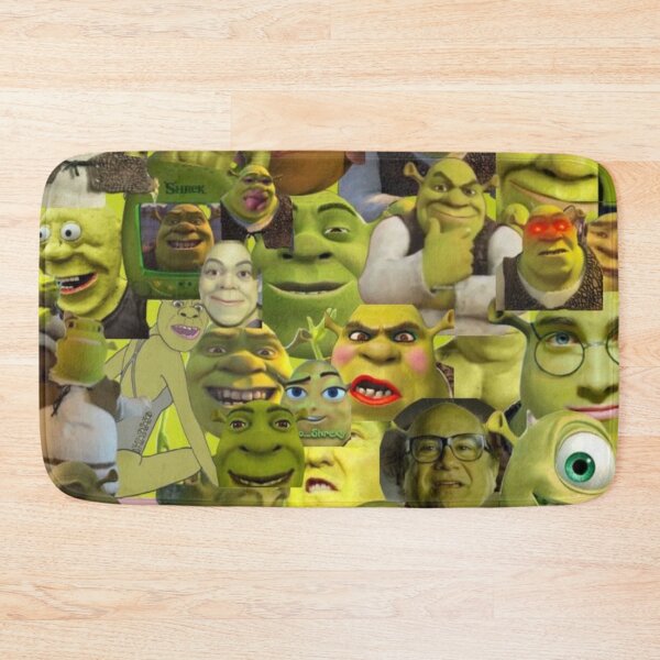 Item preview, Shrek meme collage  designed and sold by Madison Creates.