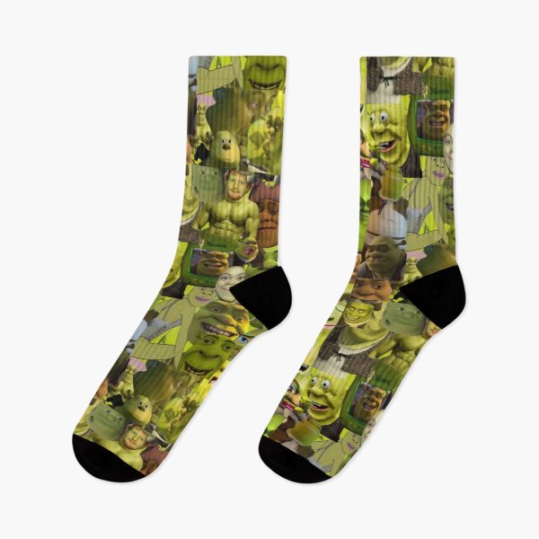 Item preview, Shrek meme collage  designed and sold by Madison Creates.