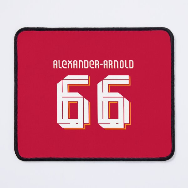 Item preview, Trent Alexander-Arnold Liverpool Home Kit 24/25 designed and sold by Alimator.