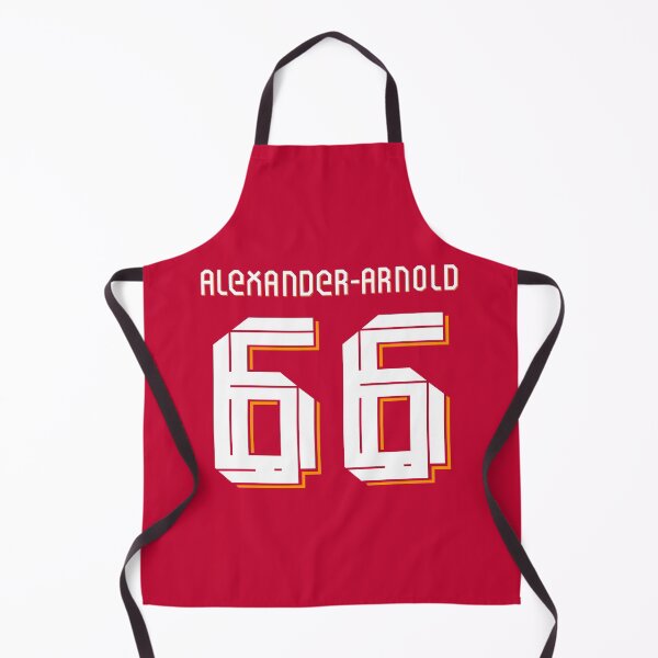 Item preview, Trent Alexander-Arnold Liverpool Home Kit 24/25 designed and sold by Alimator.