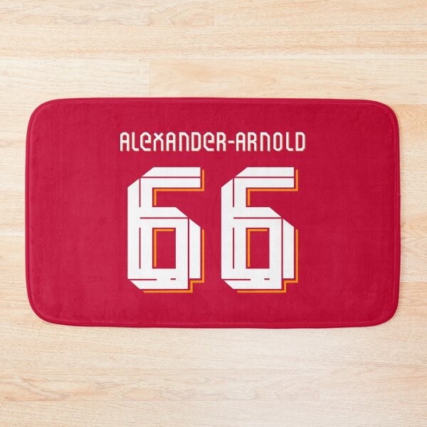 Item preview, Trent Alexander-Arnold Liverpool Home Kit 24/25 designed and sold by Alimator.