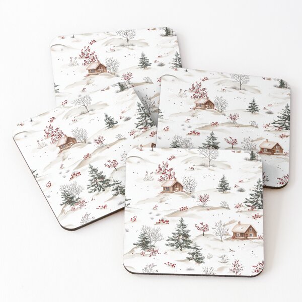 Item preview, christmas decoration designed and sold by LaVilleNouvelle.