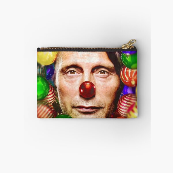 Item preview, Cannibal Christmas Hannibal in Bright Holiday Ornaments designed and sold by orionlodubyal.