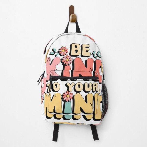 Item preview, Be Kind to Your Mind designed and sold by RvinJo8.