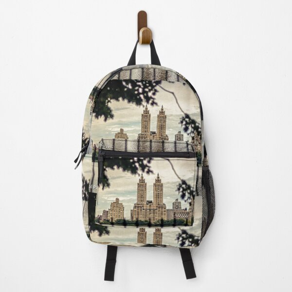 Item preview, Central Park Postcard designed and sold by Robert Alsop.