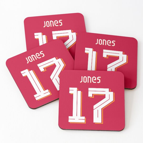 Item preview, Curtis Jones Liverpool Home jersey 25/26 designed and sold by Alimator.
