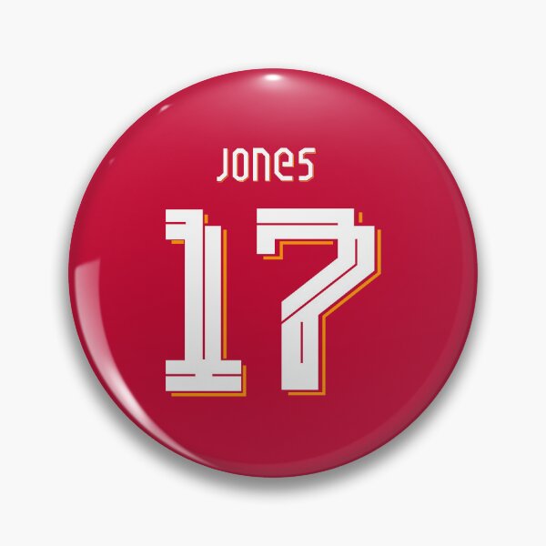 Item preview, Curtis Jones Liverpool Home jersey 25/26 designed and sold by Alimator.