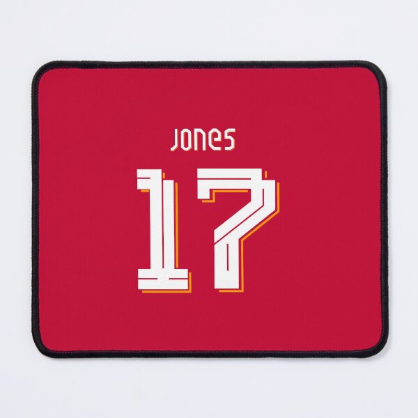 Item preview, Curtis Jones Liverpool Home jersey 25/26 designed and sold by Alimator.