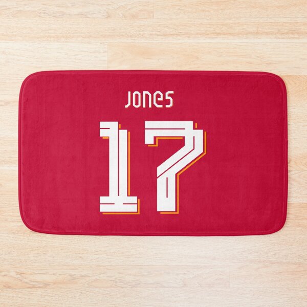 Item preview, Curtis Jones Liverpool Home jersey 25/26 designed and sold by Alimator.