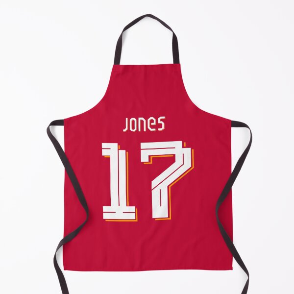 Item preview, Curtis Jones Liverpool Home jersey 25/26 designed and sold by Alimator.