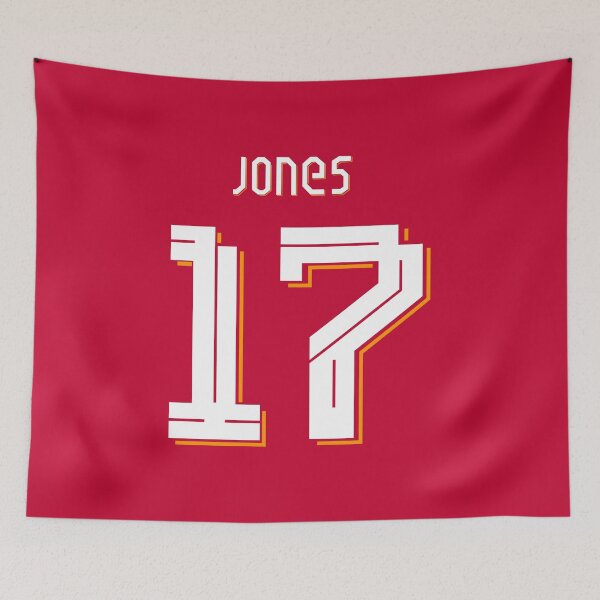 Item preview, Curtis Jones Liverpool Home jersey 25/26 designed and sold by Alimator.