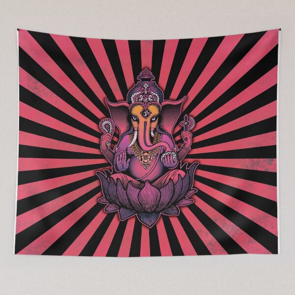 Item preview, Lord Ganesha, Indian God, Elefant head, Elefant God designed and sold by OniPicturesShop.