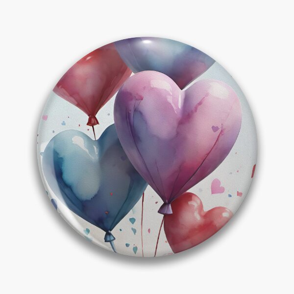 Item preview, Flight of Hearts #7 designed and sold by mylittlewindow.