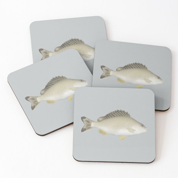 Item preview, Yellowtail Trumpeter designed and sold by fishfolkart.