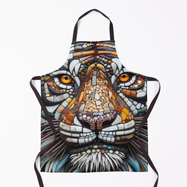 Item preview, Ferocious Stripes Tiger– Perfect Gift designed and sold by Imaginarium of Chaos falcon88 .