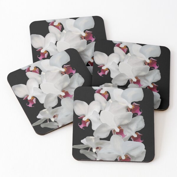 Item preview, White orchid designed and sold by ArbuzWorldz.